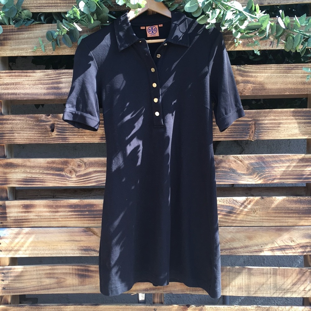 Tory Burch Polo Dress